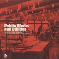 Warrington-Runcorn New Town Develop - Public Works And Utilities in der Gruppe VINYL / Kommande / Pop-Rock bei Bengans Skivbutik AB (5641618)