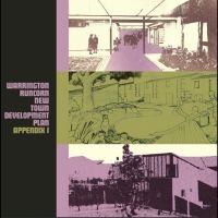 Warrington-Runcorn New Town Develop - Appendix I in der Gruppe CD / Kommande / Pop-Rock bei Bengans Skivbutik AB (5641620)