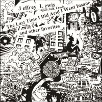 Jeffrey Lewis - The Last Time I Did Acid I Went Ins in der Gruppe VINYL / Kommande / World Music bei Bengans Skivbutik AB (5641621)