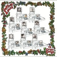 Jeffrey Lewis - 12 Crass Songs in der Gruppe VINYL / Kommande / World Music bei Bengans Skivbutik AB (5641622)