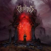 Typhus - Fate Weaver in der Gruppe CD / Kommande / Hårdrock bei Bengans Skivbutik AB (5641623)