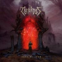 Typhus - Fate Weaver in der Gruppe VINYL / Kommande / Hårdrock bei Bengans Skivbutik AB (5641624)