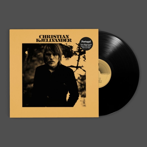 Christian Kjellvander - Portugal in der Gruppe VINYL / Bestseller bei Bengans Skivbutik AB (5641629)