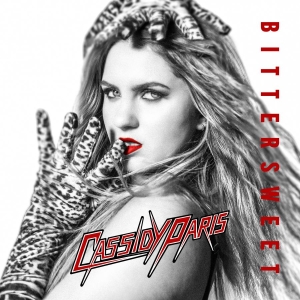 Cassidy Paris - Bittersweet (Special Edition / CD) in der Gruppe UNSERE TIPPS / Freitagsveröffentlichungen / 2025-11-21 bei Bengans Skivbutik AB (5641632)