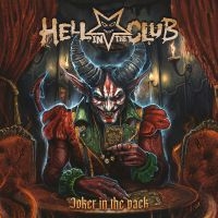 Hell In The Club - Joker In The Pack in der Gruppe CD / Kommande / Hårdrock bei Bengans Skivbutik AB (5641633)