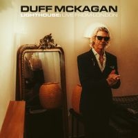 Duff Mckagan - Lighthouse: Live From London in der Gruppe CD / Kommande / Hårdrock bei Bengans Skivbutik AB (5641635)