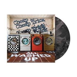 Cheap Trick - All Washed Up (Graphite Marble Colo in der Gruppe VINYL / Kommande / Pop-Rock bei Bengans Skivbutik AB (5641636)