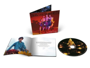George Harrison - Brainwashed in der Gruppe CD / Kommande / Pop-Rock bei Bengans Skivbutik AB (5641638)