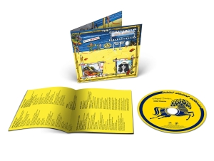 George Harrison - Gone Troppo in der Gruppe CD / Kommande / Pop-Rock bei Bengans Skivbutik AB (5641640)