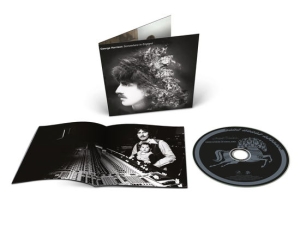 George Harrison - Somewhere In England in der Gruppe CD / Kommande / Pop-Rock bei Bengans Skivbutik AB (5641641)