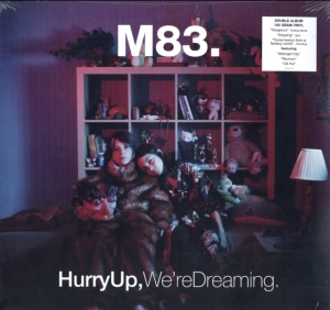 M83 - Hurry Up We're Dreaming in der Gruppe VINYL / Pop-Rock bei Bengans Skivbutik AB (5641650)