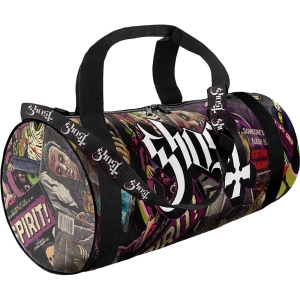 Ghost - Magazines Duffle Bag in der Gruppe MERCHANDISE / Merch / Hårdrock bei Bengans Skivbutik AB (5641714)