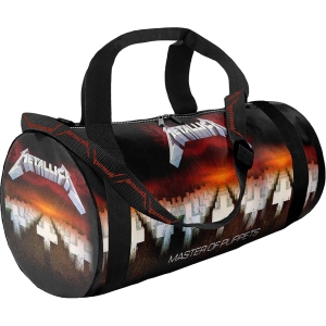 Metallica - Master Of Puppets Duffle Bag in der Gruppe MERCHANDISE / Merch / Hårdrock bei Bengans Skivbutik AB (5641717)
