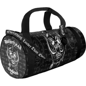 Motorhead - England Duffle Bag in der Gruppe MERCHANDISE / Merch / Hårdrock bei Bengans Skivbutik AB (5641718)