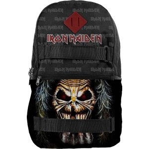 Iron Maiden - Eddies Skate Bag in der Gruppe MERCHANDISE / Merch / Hårdrock bei Bengans Skivbutik AB (5641720)