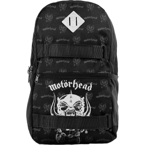 Motorhead - England Skate Bag in der Gruppe MERCHANDISE / Merch / Hårdrock bei Bengans Skivbutik AB (5641721)