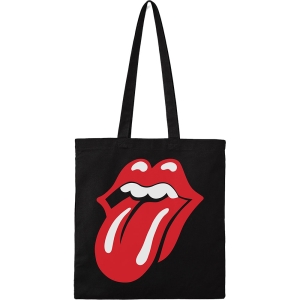 Rolling Stones - Classic Tongue Tote Bag in der Gruppe MERCHANDISE / Merch / Pop-Rock bei Bengans Skivbutik AB (5641728)