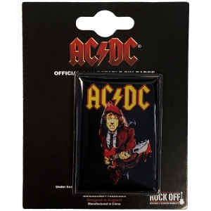 Ac/Dc - Angus Pin Badge in der Gruppe MERCHANDISE / Merch / Hårdrock bei Bengans Skivbutik AB (5641729)