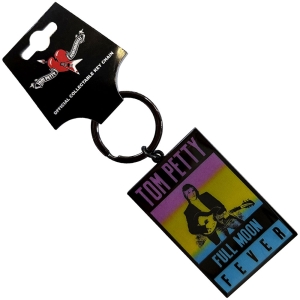 Tom Petty - Full Moon Fever Keychain in der Gruppe MERCHANDISE / Merch / Pop-Rock bei Bengans Skivbutik AB (5641732)