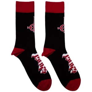 Ghost - Symbol Uni Bl Socks (Eu 36-40) in der Gruppe BW-Socks bei Bengans Skivbutik AB (5641771)