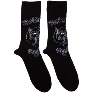 Motorhead - England Uni Bl Socks (Eu 36-40) in der Gruppe MERCHANDISE /  /  bei Bengans Skivbutik AB (5641789)