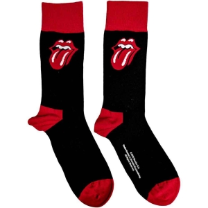 Rolling Stones - Classic Tongue Uni Bl Socks (Eu 36-40) in der Gruppe MERCHANDISE /  /  bei Bengans Skivbutik AB (5641809)