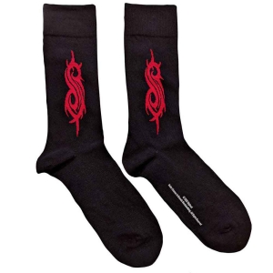Slipknot - Tribal S Uni Bl Socks (Eu 36-40) in der Gruppe MERCHANDISE /  /  bei Bengans Skivbutik AB (5641815)