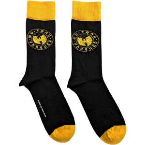Wu Tang Clan - Forever Uni Bl Socks (Eu 36-40) in der Gruppe MERCHANDISE /  /  bei Bengans Skivbutik AB (5641831)