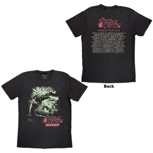 Bullet For My Valentine - Tears Don't Fall Uni Bl T-Shirt in der Gruppe MERCHANDISE / T-shirt / Hårdrock bei Bengans Skivbutik AB (5641847r)
