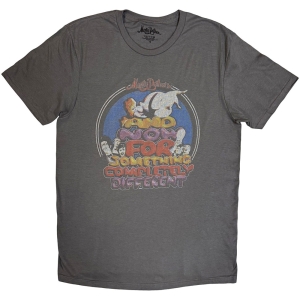 Monty Python - And Now For... Uni Char T-Shirt in der Gruppe MERCHANDISE / T-shirt / Film-Musikal bei Bengans Skivbutik AB (5641854r)