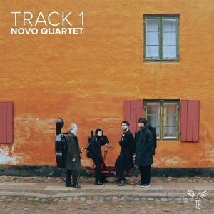 Novo Quartet - Track 1 in der Gruppe CD / Kommande / Klassiskt bei Bengans Skivbutik AB (5641860)