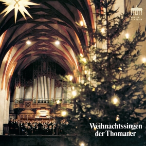 Thomanerchor Leipzig - Weihnachtssingen Der Thomaner in der Gruppe CD / Kommande / Julmusik bei Bengans Skivbutik AB (5641878)