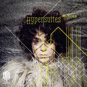 Marina Baranova - Hypersuites Reloaded in der Gruppe VINYL / Kommande / Klassiskt bei Bengans Skivbutik AB (5641898)
