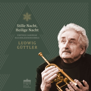 Ludwig Güttler - Stille Nacht, Heilige Nacht in der Gruppe CD / Kommande / Julmusik bei Bengans Skivbutik AB (5641903)