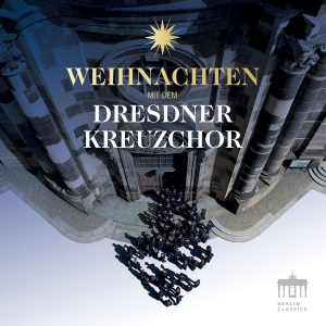 Dresdner Kreuzchor Roderich Kreile - Weihnachten in der Gruppe CD / Kommande / Julmusik bei Bengans Skivbutik AB (5641906)