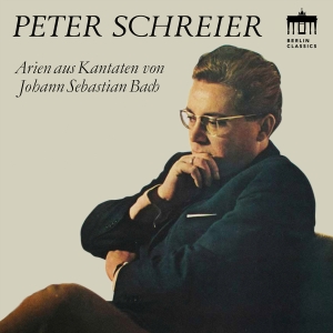 Bach J S - Arien Aus Kantaten in der Gruppe CD / Kommande / Klassiskt bei Bengans Skivbutik AB (5641907)