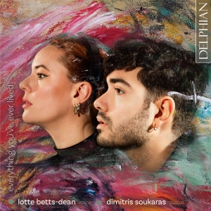Lotte Bettes-Dean Dimitris Soukara - Everything You've Ever Lived in der Gruppe UNSERE TIPPS / Freitagsveröffentlichungen / 2025-09-26 bei Bengans Skivbutik AB (5641910)