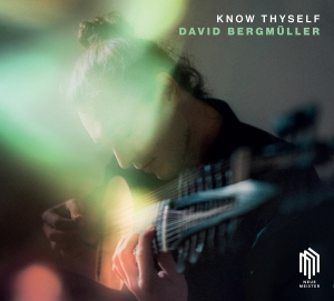David Bergmüller - Know Thyself in der Gruppe CD / Kommande / Klassiskt bei Bengans Skivbutik AB (5641919)