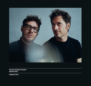 Clemens Christian Poetzsch & Reentk - Collateral Flow in der Gruppe VINYL / Kommande / Jazz bei Bengans Skivbutik AB (5641925)