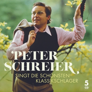 Peter Schreier - Die Schönsten Klassikschlager in der Gruppe CD / Kommande / Klassiskt bei Bengans Skivbutik AB (5641929)