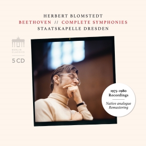 Herbert Blomstedt - Beethoven: Complete Symphonies in der Gruppe CD / Kommande / Klassiskt bei Bengans Skivbutik AB (5641933)