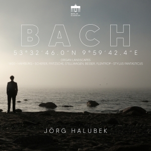 Bach J S - Organ Landscapes: Hamburg in der Gruppe CD / Kommande / Klassiskt bei Bengans Skivbutik AB (5641934)