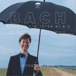 Bach J S - Organ Landscapes: Luneburg in der Gruppe CD / Kommande / Klassiskt bei Bengans Skivbutik AB (5641935)