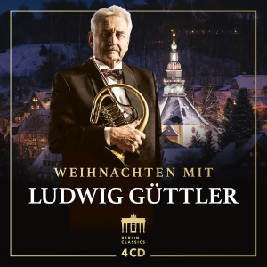 Ludwig Güttler - Weihnachten in der Gruppe CD / Kommande / Julmusik bei Bengans Skivbutik AB (5641936)