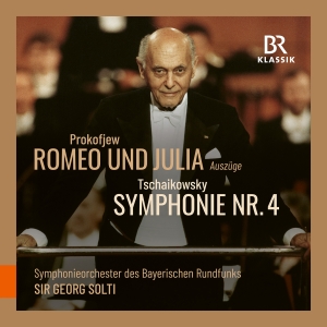 Sir Georg Solti Symphonieorchester - Prokofiev: Romeo & Julia Tchaikovs in der Gruppe CD / Kommande / Klassiskt bei Bengans Skivbutik AB (5641937)