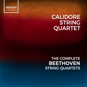 Ludwig Van Beethoven - The Complete String Quartets in der Gruppe CD / Kommande / Klassiskt bei Bengans Skivbutik AB (5641947)