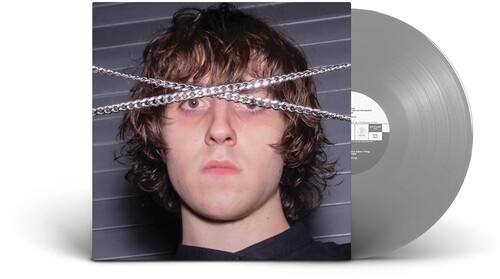 Cameron Winter - Heavy Metal (Silver Vinyl) in der Gruppe VINYL / Pop-Rock bei Bengans Skivbutik AB (5641956)