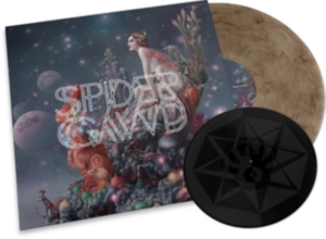 Spidergawd - Vii in der Gruppe VINYL / Hårdrock bei Bengans Skivbutik AB (5641958)