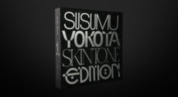 Susumu Yokota - Skintone Edition - Vol.1 in der Gruppe VINYL / Pop-Rock bei Bengans Skivbutik AB (5641959)