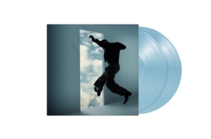 Kid Cudi - Sky (Ltd Sky Blue Vinyl) in der Gruppe VINYL / Kommande / Hip Hop-Rap bei Bengans Skivbutik AB (5641960)